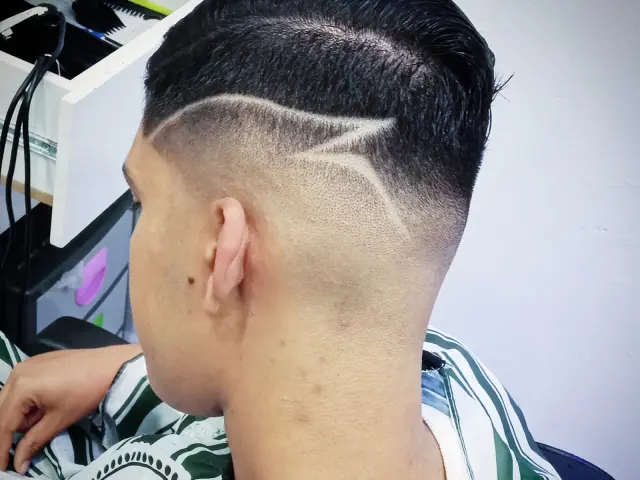 Majid barbershop, coiffeur à M'hamid, Marrakech (photo 7)
