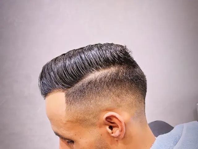Majid barbershop, coiffeur à M'hamid, Marrakech (photo 8)