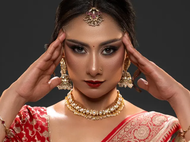 Makeup Artist Casablanca by soukaina, maquilleuse à Aïn Chock, Casablanca (photo 3)