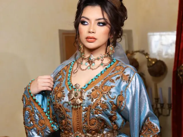 Makeup Artist Casablanca by soukaina, maquilleuse à Aïn Chock, Casablanca (photo 4)