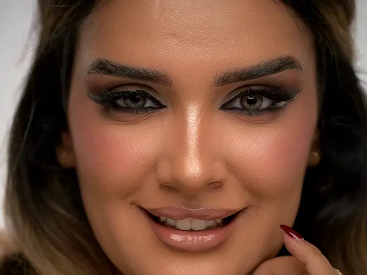Makeup Artist Casablanca by soukaina, maquilleuse à Aïn Chock, Casablanca (photo 7)