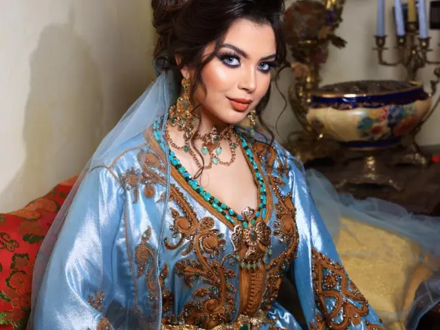 Makeup Artist Casablanca by soukaina, maquilleuse à Aïn Chock, Casablanca (photo 8)