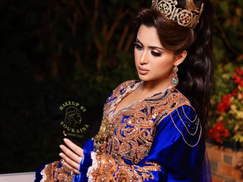Makeup Artist Casablanca by soukaina, maquilleuse à Aïn Chock, Casablanca (photo 9)