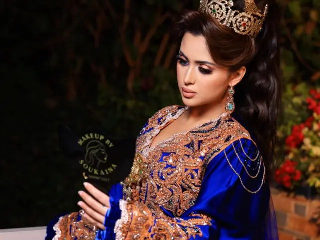 Makeup Artist Casablanca by soukaina, maquilleuse à Aïn Chock, Casablanca (photo 9)