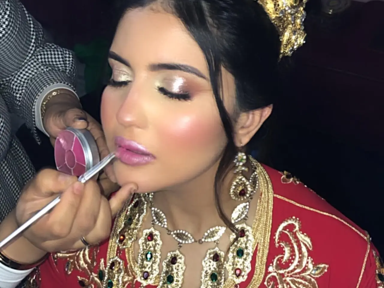 Makeup Artist Casablanca Hanane Marzouk, maquilleuse à Aïn Sebaâ, Casablanca (photo 10)