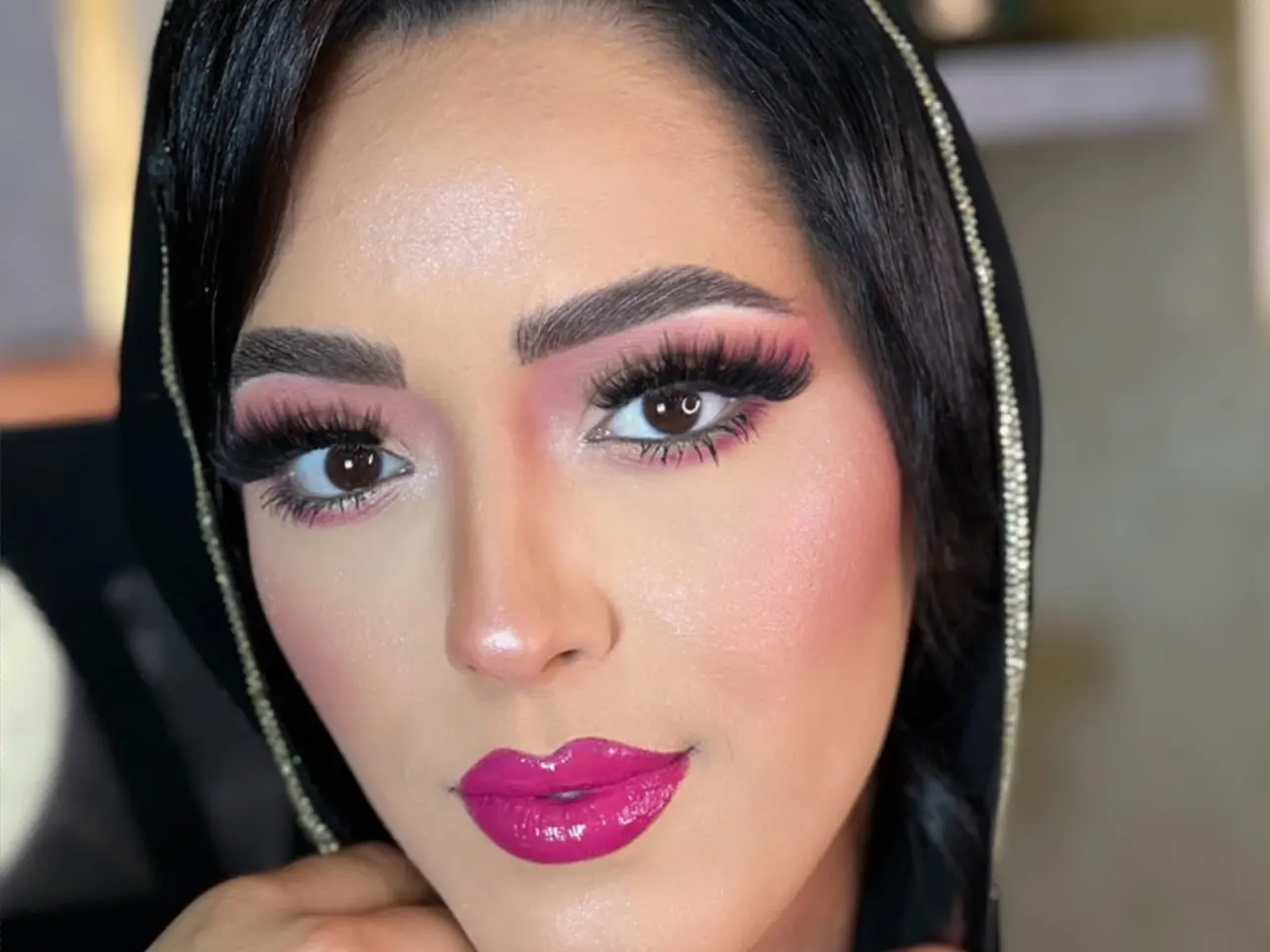 Makeup Artist Casablanca Hanane Marzouk, maquilleuse à Aïn Sebaâ, Casablanca (photo 8)
