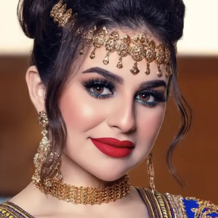 Makeup Artist Casablanca Nora, maquilleuse à Palmier, Casablanca