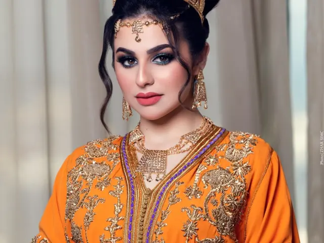 Makeup Artist Casablanca Nora, maquilleuse à Palmier, Casablanca (photo 4)
