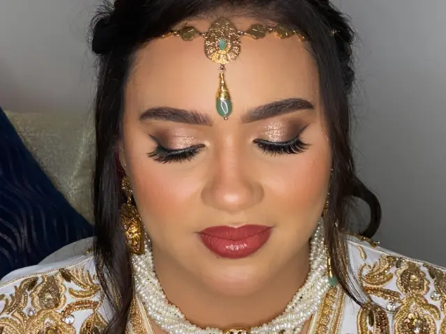 Makeup Artist Casablanca Nora, maquilleuse à Palmier, Casablanca (photo 5)