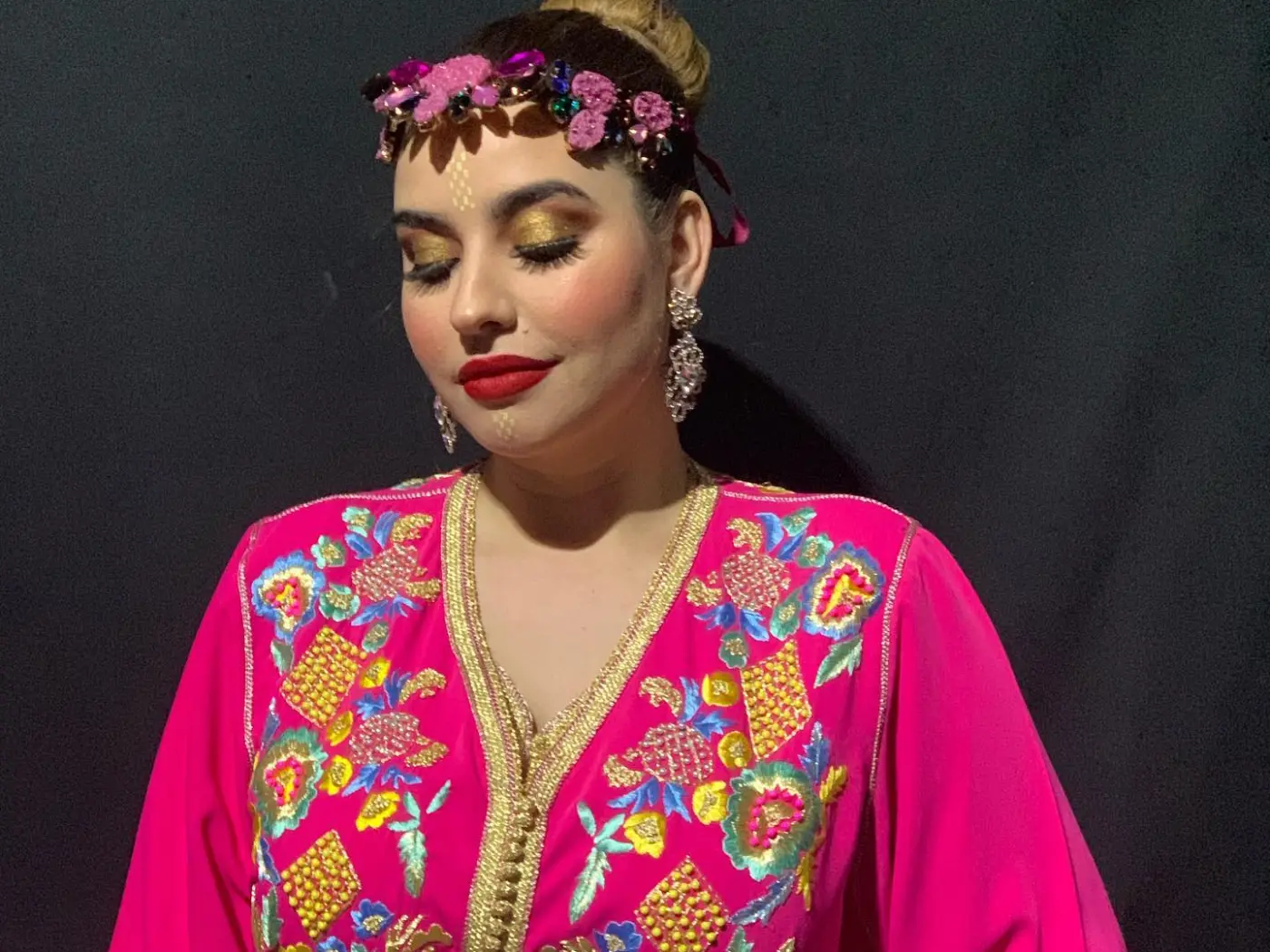 Makeup Artist Casablanca Nora, maquilleuse à Palmier, Casablanca (photo 7)