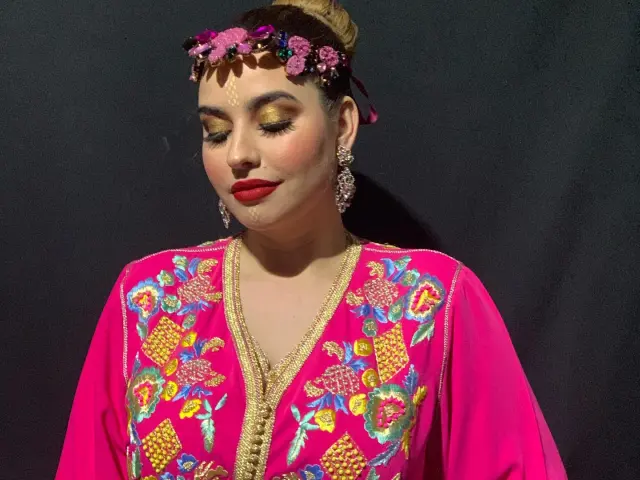 Makeup Artist Casablanca Nora, maquilleuse à Palmier, Casablanca (photo 7)