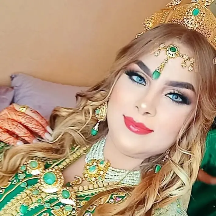 Makeup Artist Casablanca Rihani Kalthoum, maquilleuse à Derb Sultan, Casablanca