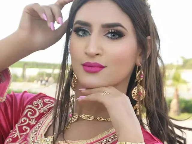Makeup Artist Casablanca Rihani Kalthoum, maquilleuse à Derb Sultan, Casablanca (photo 4)