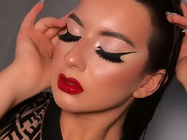 Makeup Artist Casablanca Rihani Kalthoum, maquilleuse à Derb Sultan, Casablanca (photo 5)