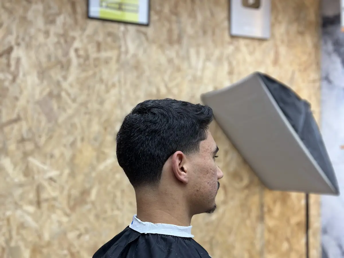 Men’s club by zakibarber, barbier à Agdal, Rabat (photo 10)