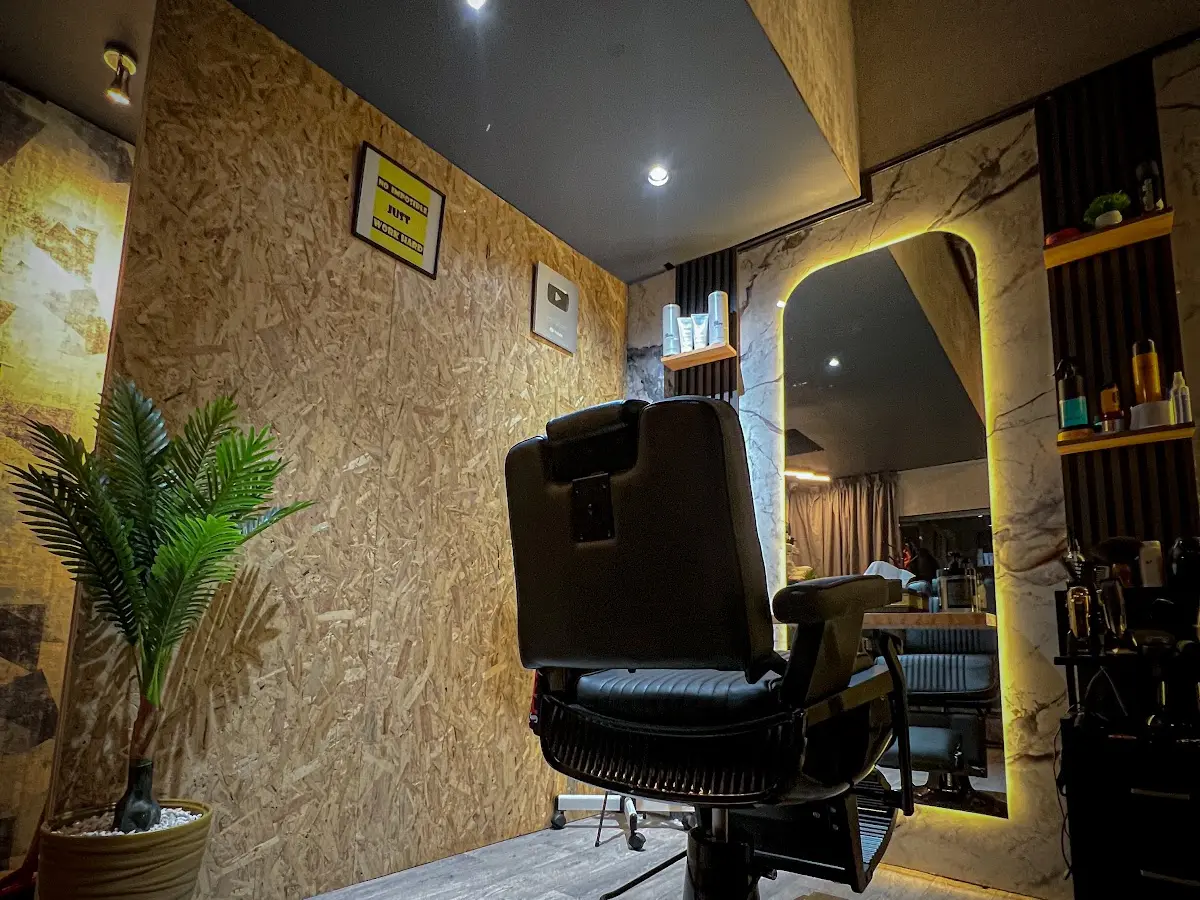 Men’s club by zakibarber, barbier à Agdal, Rabat (photo 5)