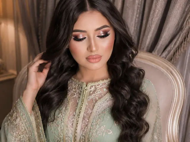 Microblading by jawahir, coiffeur à Marrakech (photo 7)