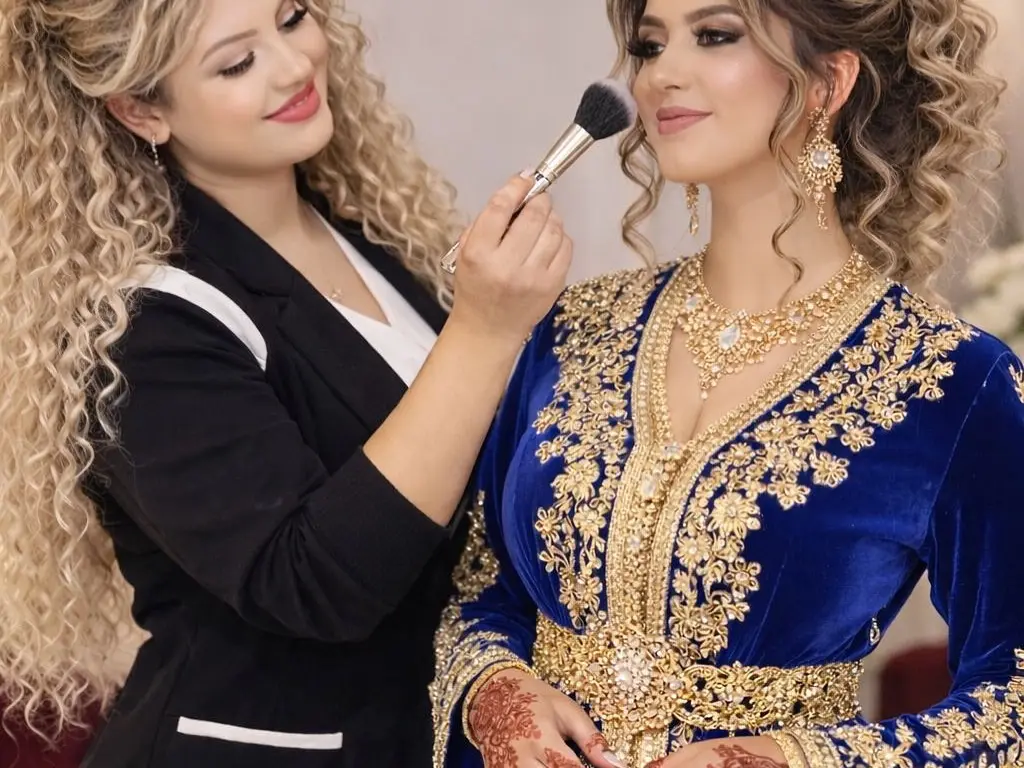 Microblading by jawahir, coiffeur à Marrakech (photo 8)