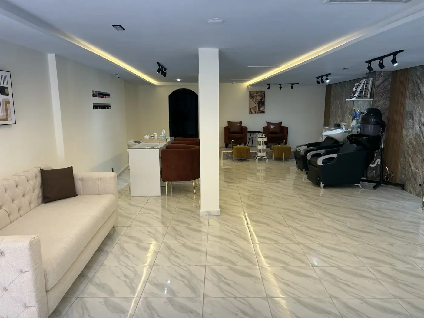 Miss Corner salon & spa, institut de beauté à Hassan, Rabat (photo 2)