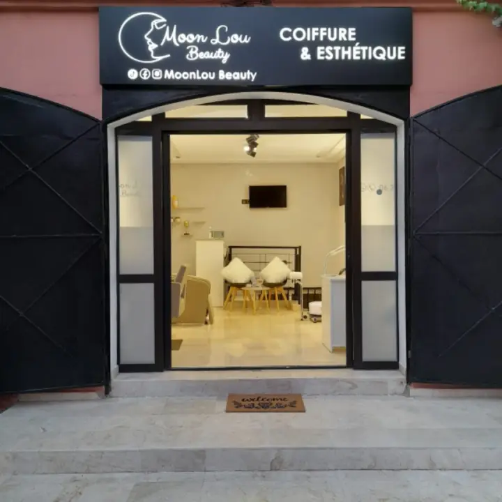 MoonLou Beauty, institut de beauté à Marrakech