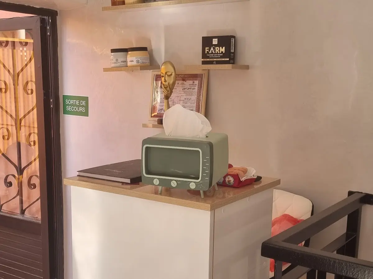 MoonLou Beauty, institut de beauté à Marrakech (photo 9)