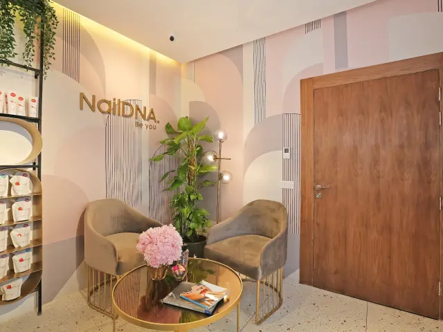 NailDNA, onglerie à Hivernage, Marrakech (photo 3)
