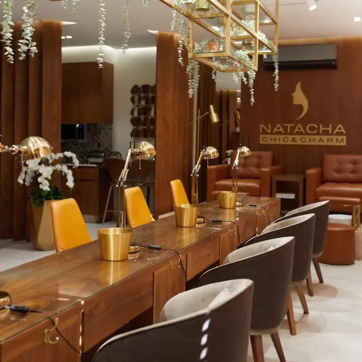 Natacha Chic & Charm, onglerie à Marrakech