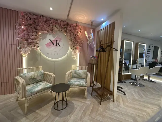 NK NAILS BAR LOUNGE Beauty Center, onglerie à Guéliz, Marrakech (photo 2)