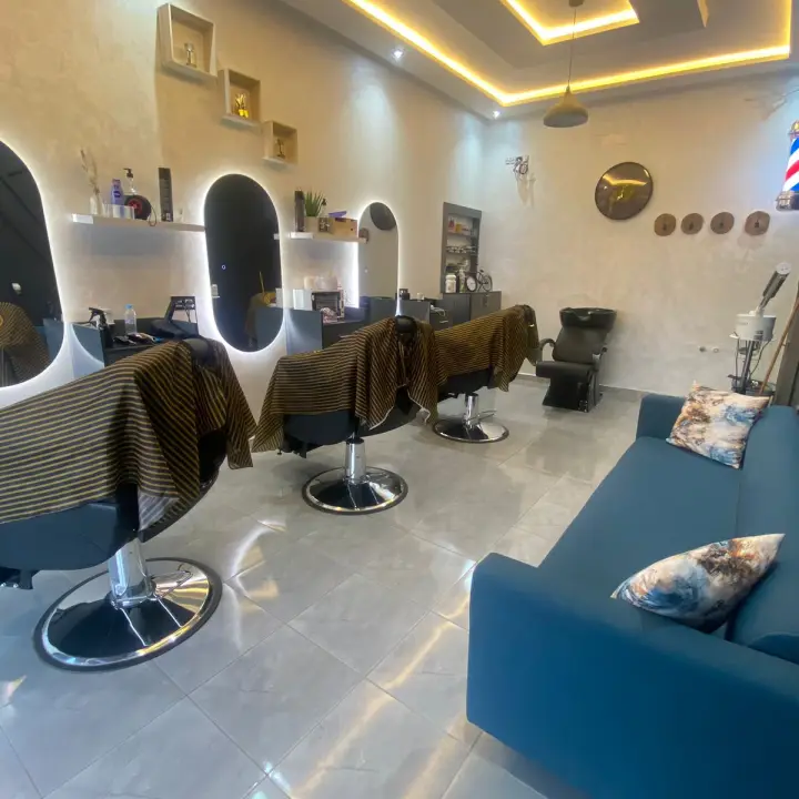 O’Square Barber, coiffeur à Sidi Youssef Ben Ali, Marrakech