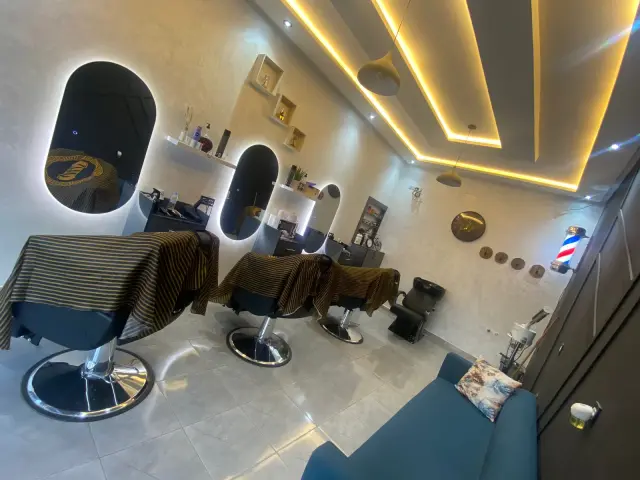 O’Square Barber, coiffeur à Sidi Youssef Ben Ali, Marrakech (photo 2)