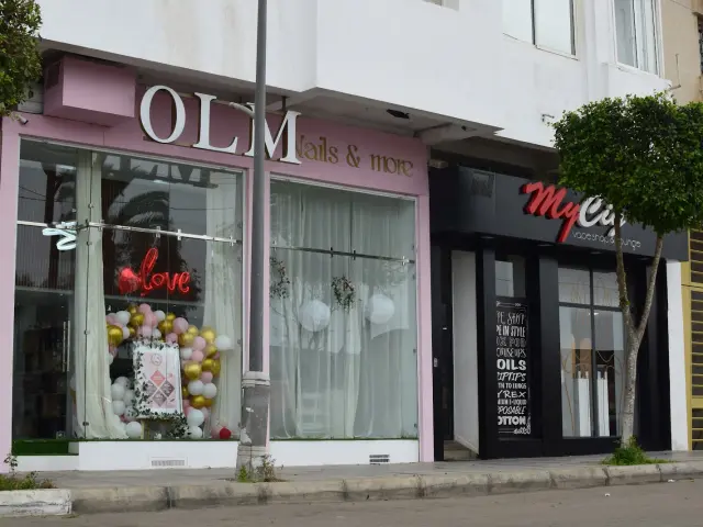OLM Beauty, institut de beauté à l'Océan, Rabat (photo 3)