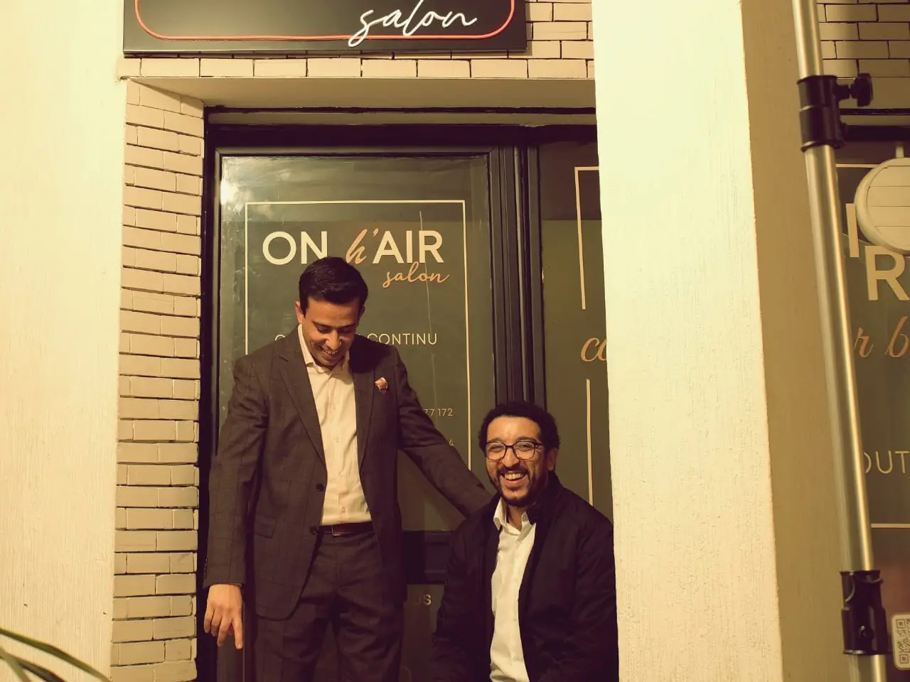 ON h'AIR salon, coiffeur à Agdal, Rabat (photo 8)