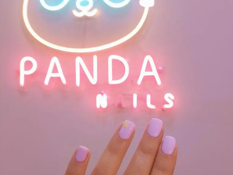 Panda nails 1, onglerie à Casablanca (photo 9)