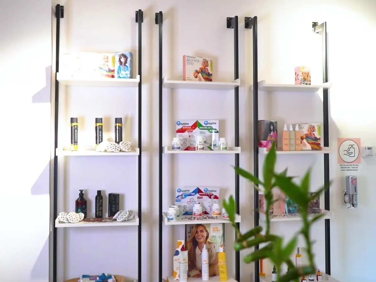 Pinklotus, institut de beauté à Agdal, Rabat (photo 2)
