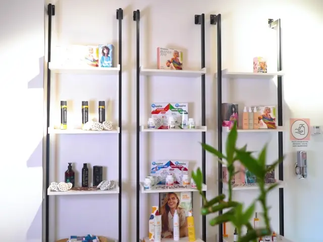 Pinklotus, institut de beauté à Agdal, Rabat (photo 2)