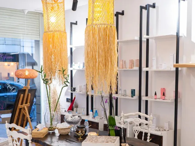 Pinklotus, institut de beauté à Agdal, Rabat (photo 3)