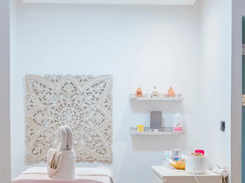 Pinklotus, institut de beauté à Agdal, Rabat (photo 5)