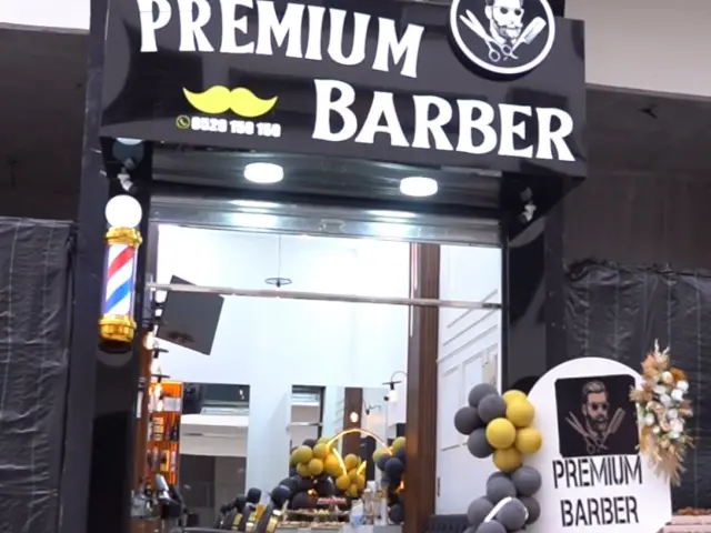 Premium Barber, coiffeur à Oulfa, Casablanca (photo 2)