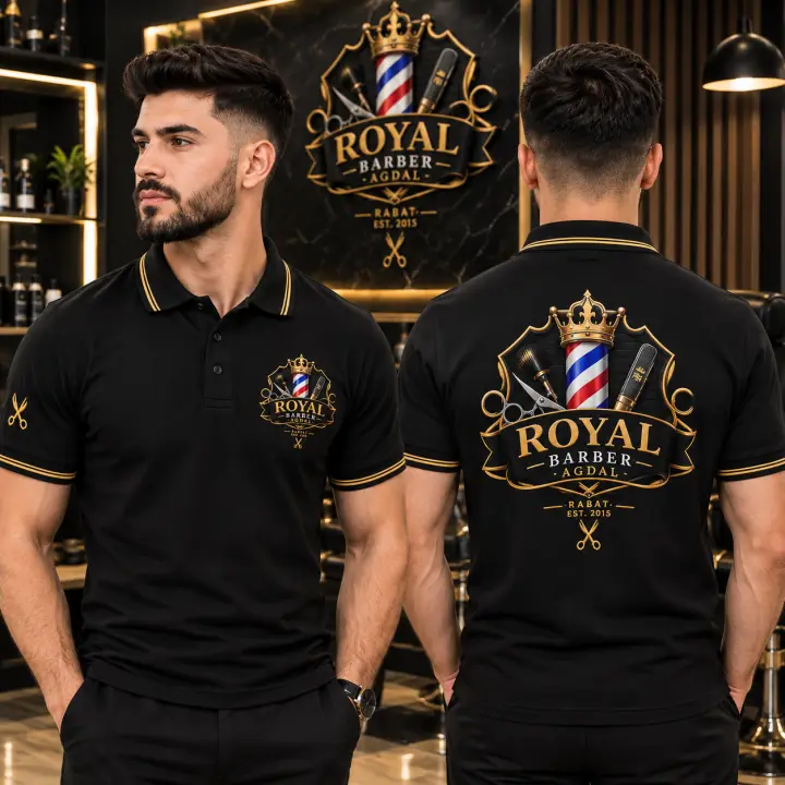 Royal barber agdal, barbier à Agdal, Rabat
