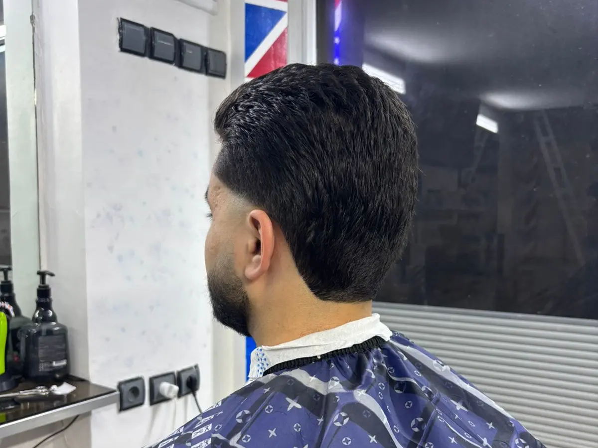Royal barber agdal, barbier à Agdal, Rabat (photo 10)