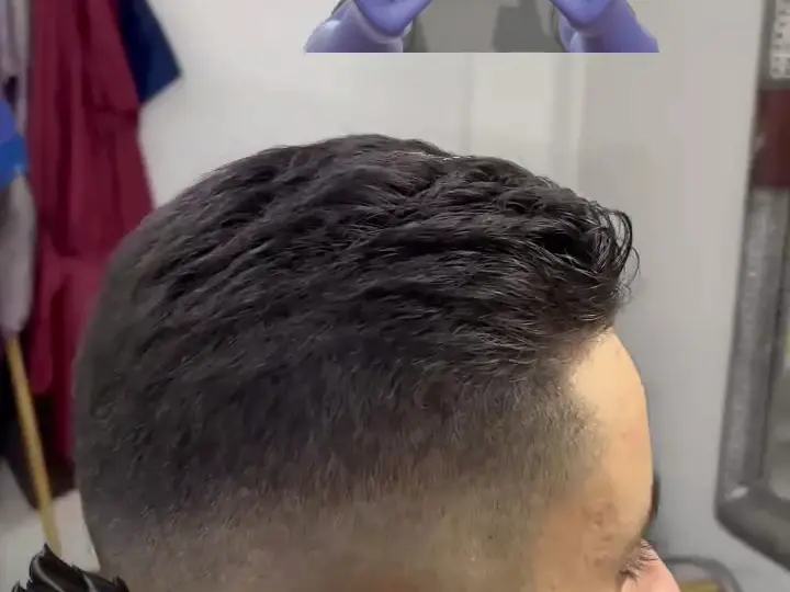 Royal barber agdal, barbier à Agdal, Rabat (photo 12)