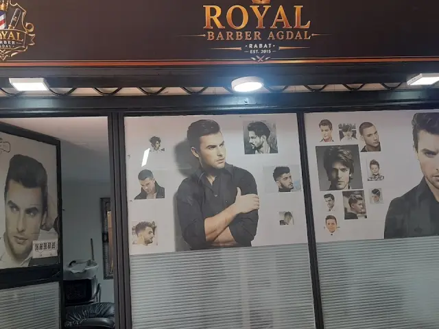 Royal barber agdal, barbier à Agdal, Rabat (photo 5)