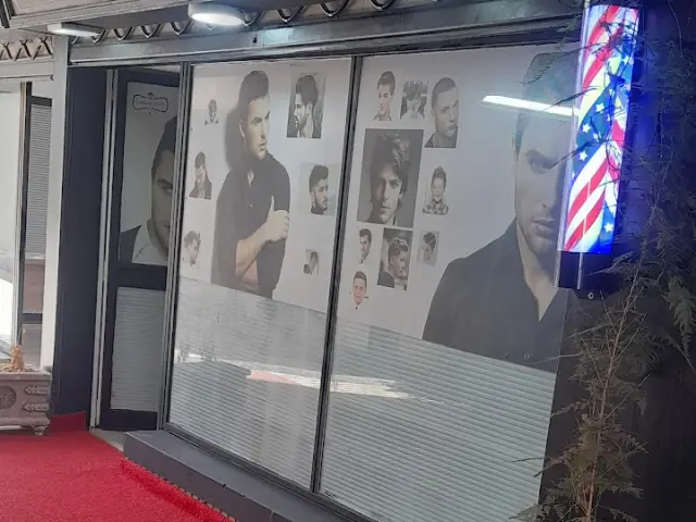 Royal barber agdal, barbier à Agdal, Rabat (photo 6)
