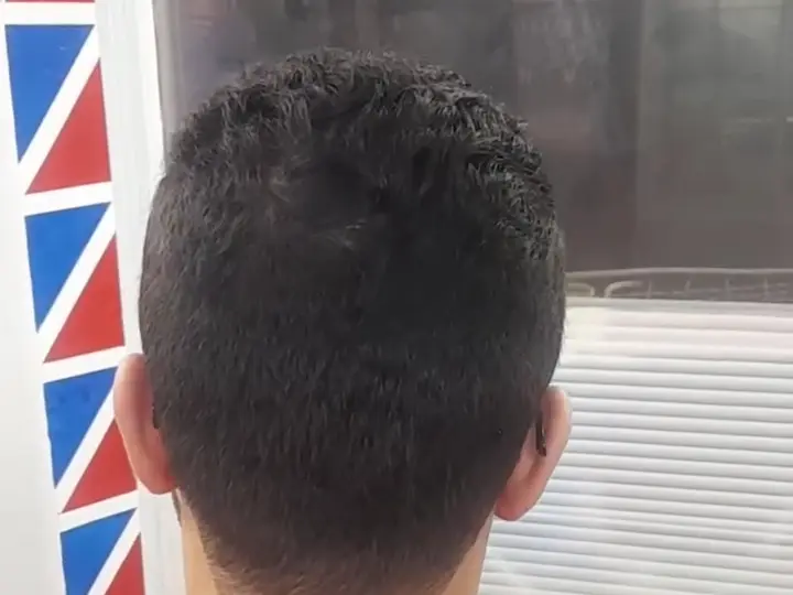 Royal barber agdal, barbier à Agdal, Rabat (photo 9)