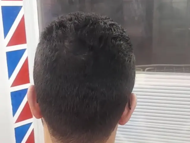 Royal barber agdal, barbier à Agdal, Rabat (photo 9)