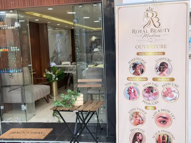Royal Beauty Medina, coiffeur au centre-ville de Rabat (photo 3)