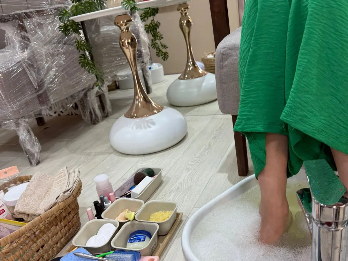 Royal Beauty Medina, coiffeur au centre-ville de Rabat (photo 7)