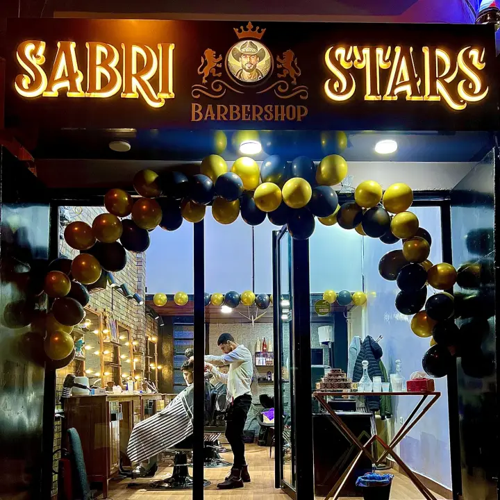Sabri stars barbershop, coiffeur à Casablanca