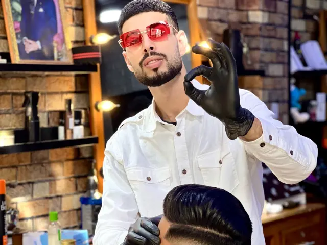 Sabri stars barbershop, coiffeur à Casablanca (photo 10)