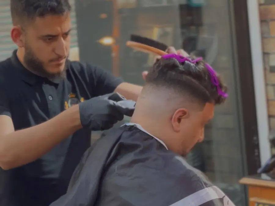 Sabri stars barbershop, coiffeur à Casablanca (photo 2)